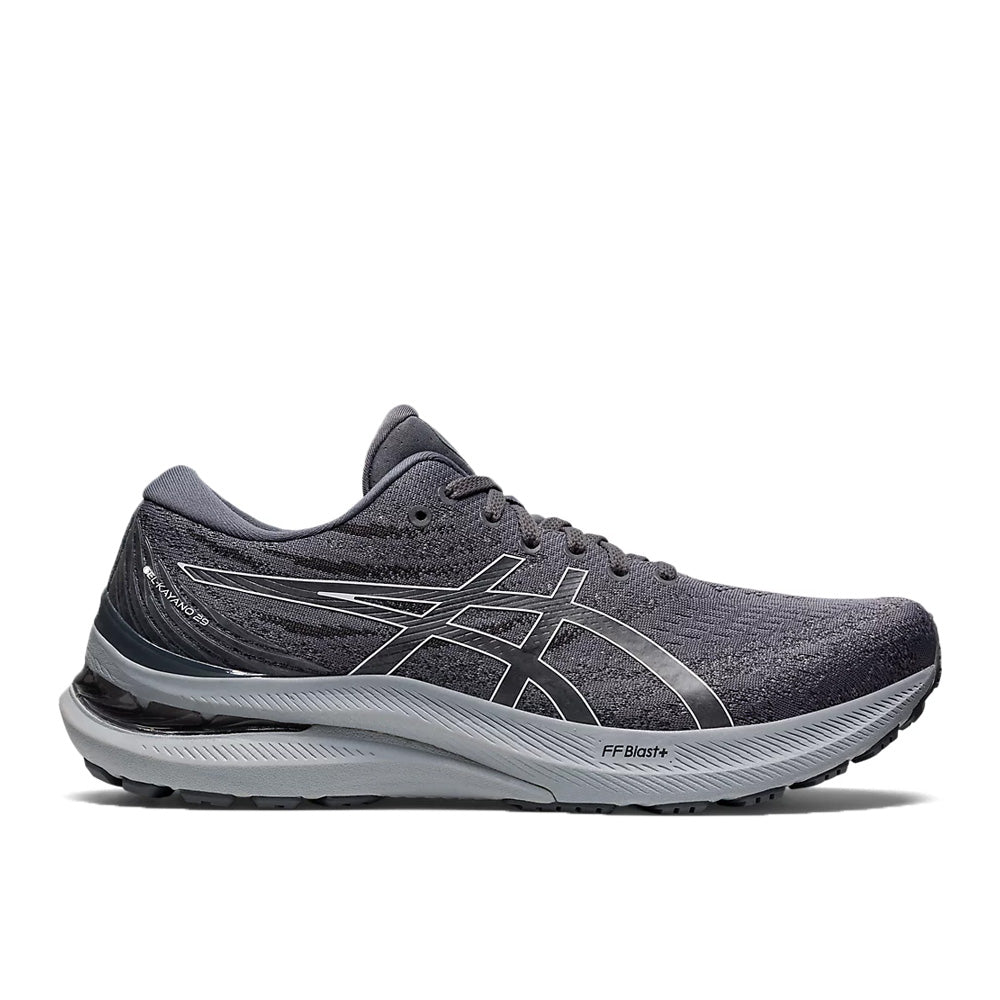 Men's Asics Gel-Kayano 29, Metropolis/White, 13 2E Wide