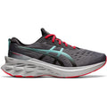 Men's Asics Novablast 2, Metropolis/Clear Blue, 10.5 D Medium