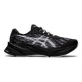Men's Asics Novablast 3, Black/White, 7.5 D Medium