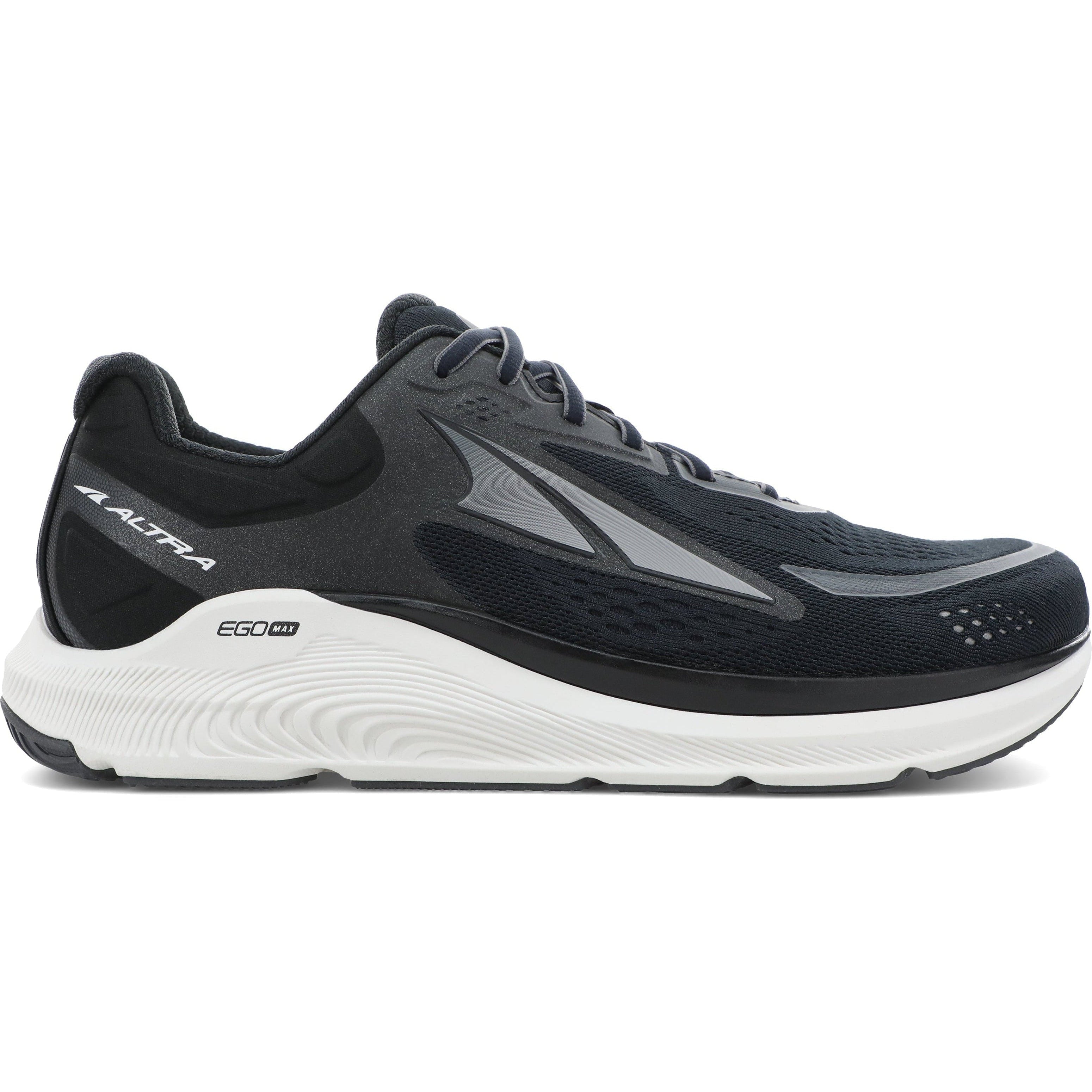 Men's Altra Paradigm 6, Black, 9.5 D Medium