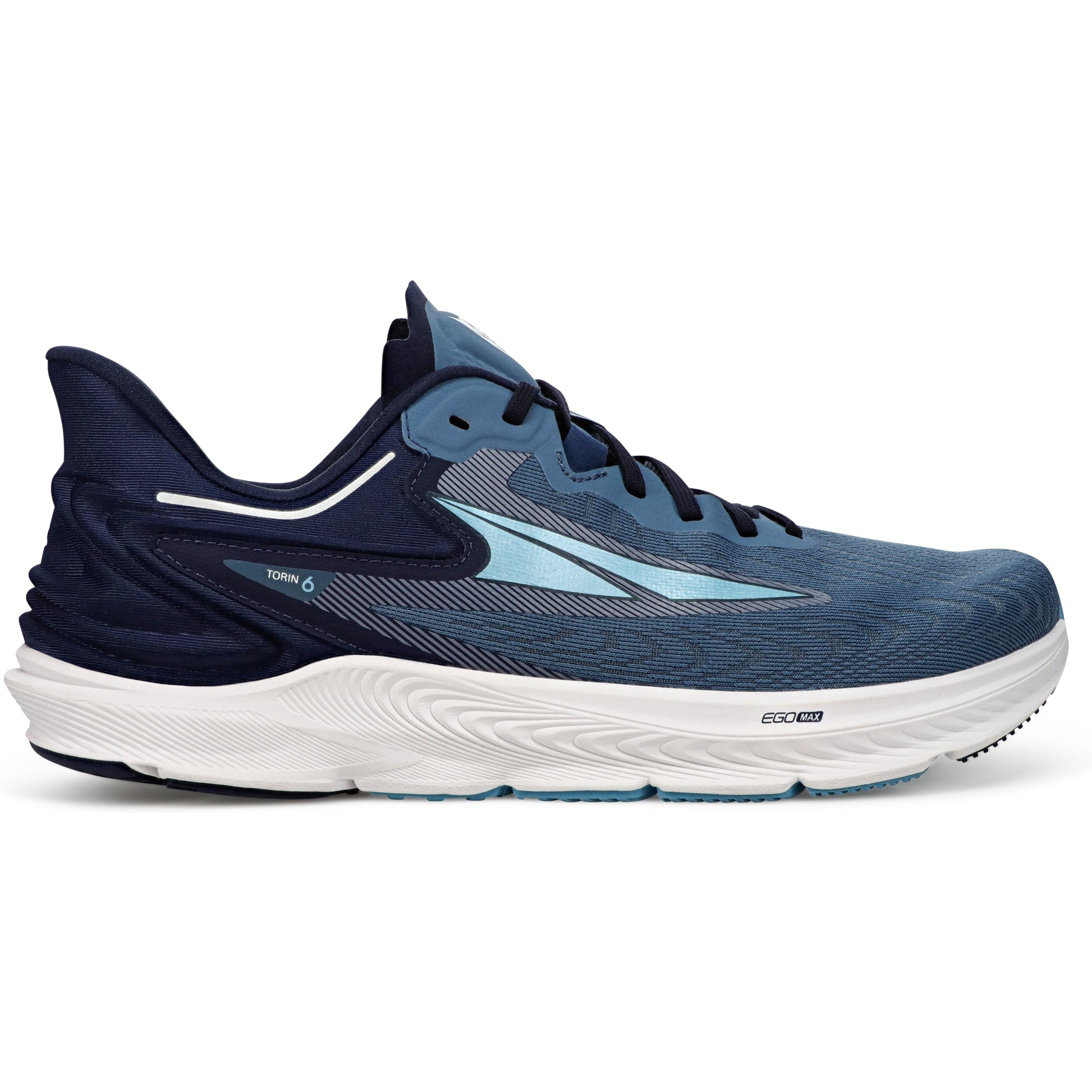 Men's Altra Torin 6, Mineral Blue, 10.5 D Medium