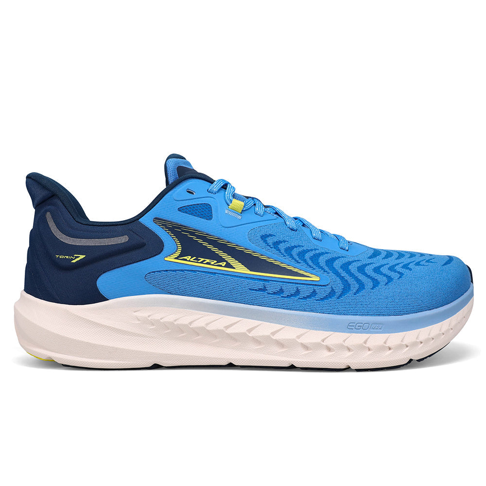 Men's Altra Torin 7, Blue, 11 D Medium