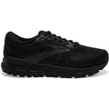 Men's Brooks Addiction GTS 15, Black/Black/Ebony, 8 4E Extra Wide
