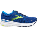 Men's Brooks Adrenaline GTS 21, Navy/Stellar/White, 12.5 D Medium