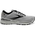 Men's Brooks Adrenaline GTS 22, Alloy/Grey/Black, 9.5 B Narrow