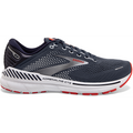 Men's Brooks Adrenaline GTS 22, Peacoat/India Ink/Grenadine, 10.5 2E Wide