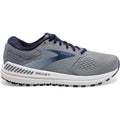 Men's Brooks Beast '20, Blue/Grey/Peacoat, 9.5 4E Extra Wide
