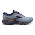Men's Brooks Ghost 15, Flintstone/Peacoat/Oak, 7.5 D Medium