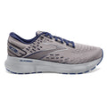 Men's Brooks Glycerin 20, Alloy/Grey/Blue Depths, 12.5 D Medium