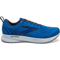 Men's Brooks Levitate 5, Blue/India Ink/White, 11.5 D Medium