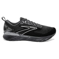 Men's Brooks Levitate GTS 6, Blackened Pearl/Ebony/White, 11 D Medium