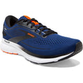 Men's Brooks Trace 2, Blue Depths/Black/White, 10.5 D Medium