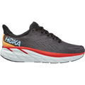 Men's Hoka One One Clifton 8, Anthracite/Castlerock, 11.5 D Medium
