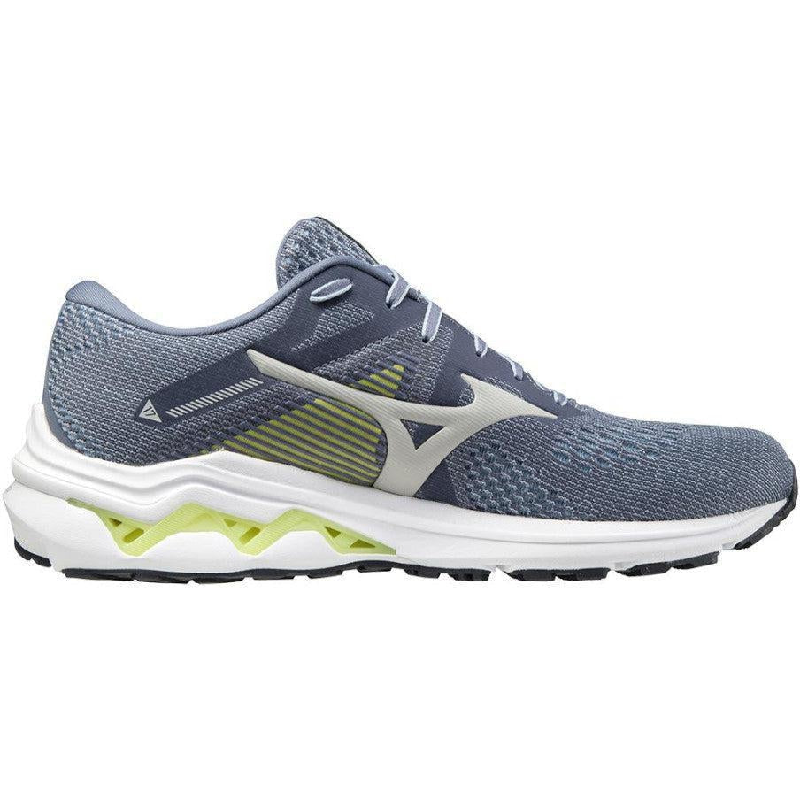 Men's Mizuno Wave Inspire 17, Folkstone Gray, 9 D Medium