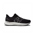 Men's New Balance Fresh Foam X 880v12, Black/Light Aluminum, 11.5 2E Wide