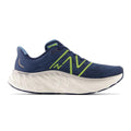 Men's New Balance Fresh Foam X More v4, Nb Navy/Cosmic Pineapple, 7.5 2E Wide