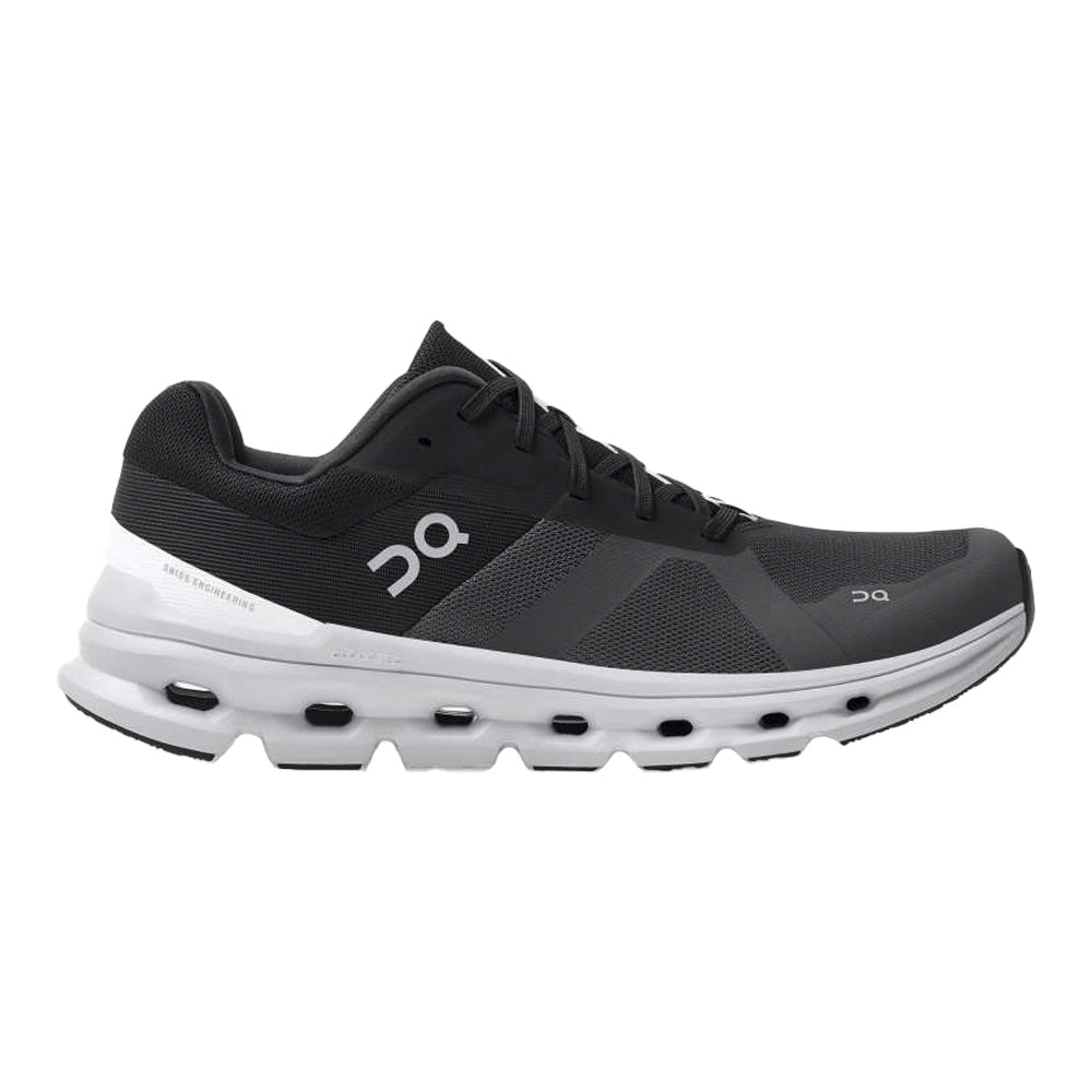Men's On Cloudrunner, Eclipse/Frost, 10 D Medium