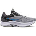 Men's Saucony Axon 2, ALLOY/TOPAZ, 10 D Medium