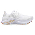 Men's Saucony Endorphin Shift 3, White/Gum, 11.5 D Medium