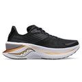 Men's Saucony Endorphin Shift 3, Black/Goldstrck, 11.5 D Medium
