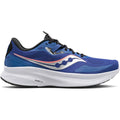 Men's Saucony Guide 15, Sapphire/Black, 9 D Medium