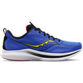 Men's Saucony Kinvara 13, Blue Raz/Black, 11 D Medium
