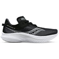 Men's Saucony Kinvara 14, Black/White, 11.5 D Medium