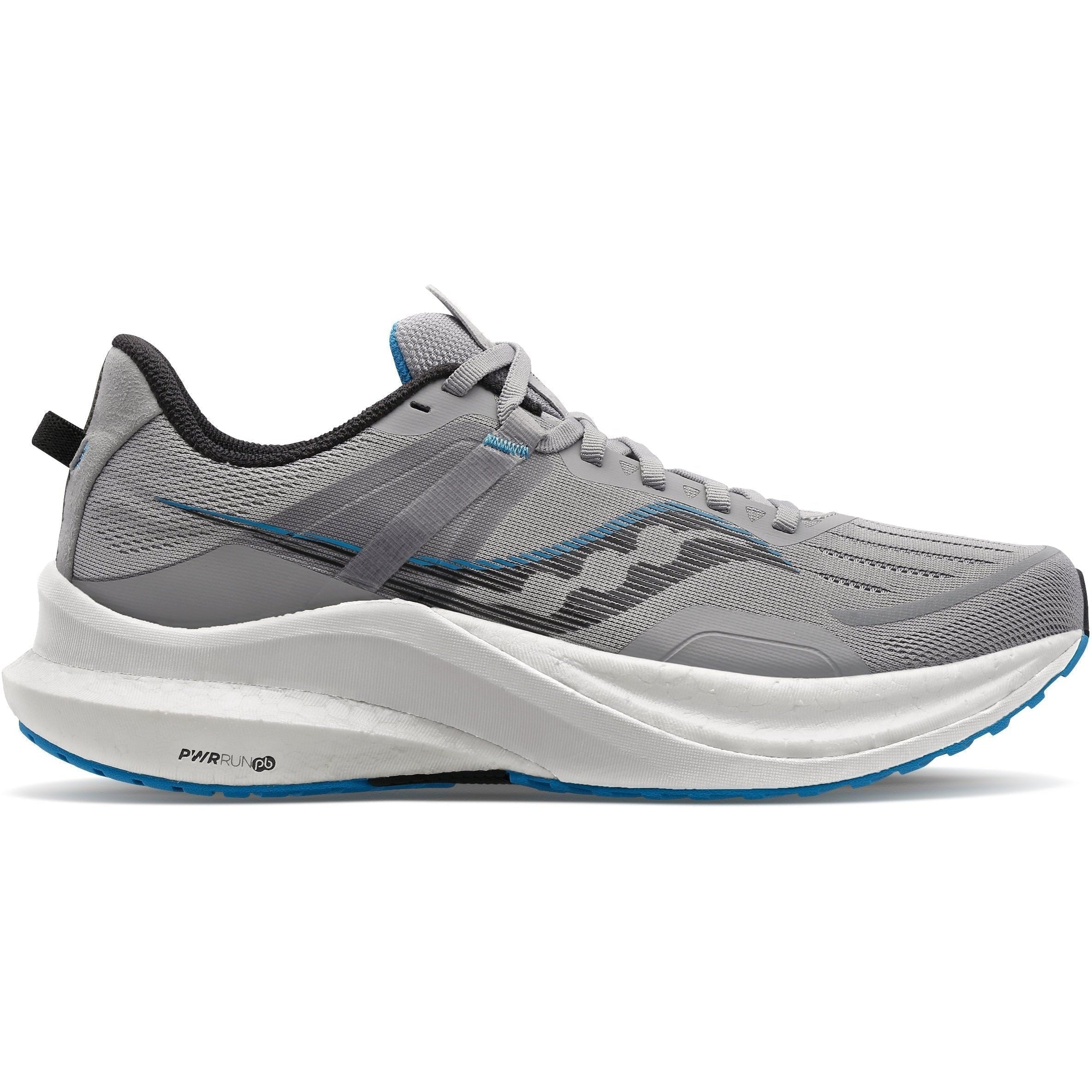 Men's Saucony Tempus, Aloy/Topaz, 10 2E Wide