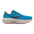 Men's Saucony Triumph 20, Ocean/Redrock, 10 D Medium