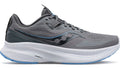Women's Saucony Ride 15, Charcoal/Jewel, 7 B Medium