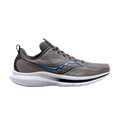 Women's Saucony Kinvara 13, Charcoal/Jewel, 5 B Medium