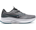 Men's Saucony Ride 15, Charcoal/Shade, 13 D Medium