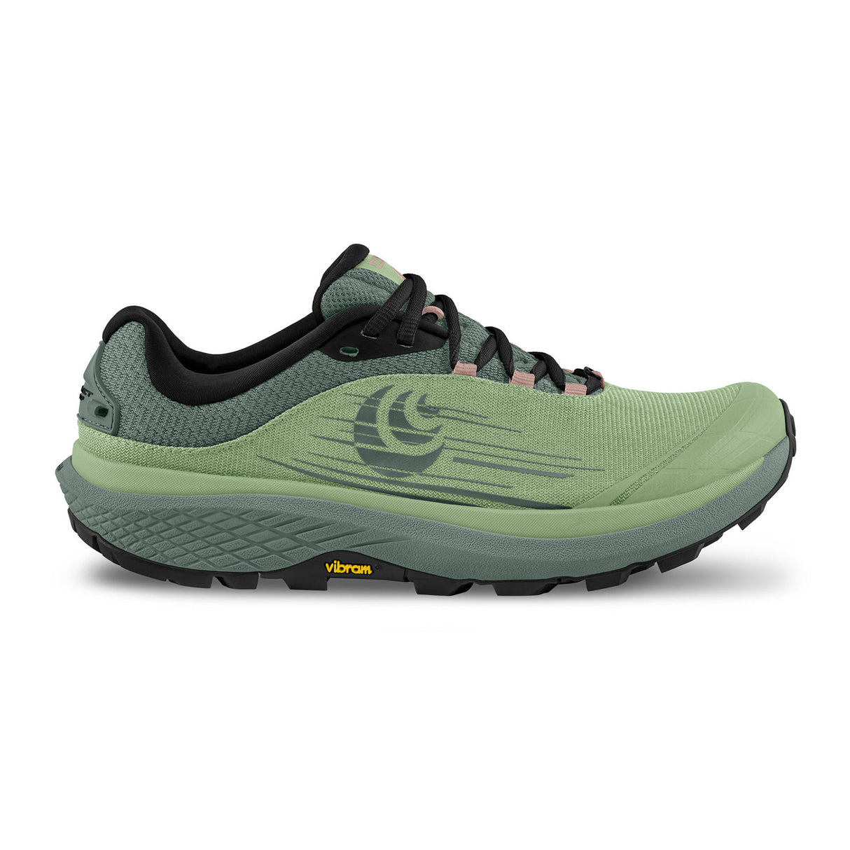 Women's Topo Athletic Pursuit, Sage/Fossil, 10.5 B Medium