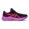 Women's Asics Dynablast 3, Black/Red Alert, 8.5 B Medium