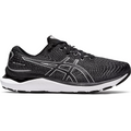 Women's Asics GEL-Cumulus 24, Carrier Grey/White, 7.5 D Wide