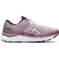 Women's Asics GEL-Cumulus 24, Barely Rose/Deep Plum, 8.5 B Medium