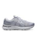 Women's Asics GEL-Cumulus 24, Piedmont Grey/Piedmont Grey, 9.5 B Medium