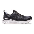 Women's Asics Gel-Cumulus 25, Black/White, 10.5 B Medium
