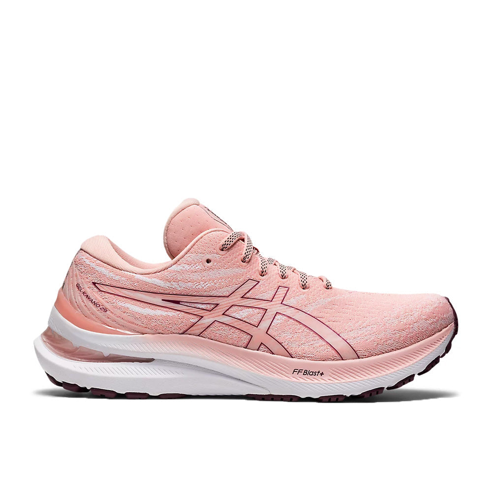 Women's Asics GEL-Kayano 29, Frosted Rose/Deep Mars, 7 B Medium