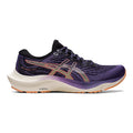 Women's Asics GEL-Kayano Lite 3, Dusty Purple/Summer Dune, 9.5 B Medium