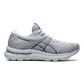 Women's Asics GEL-Nimbus 24, Piedmont Grey/Piedmont Grey, 8.5 B Medium