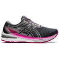 Women's Asics GT-2000 10, Sheet Rock/Pink Rave, 7 2A Narrow