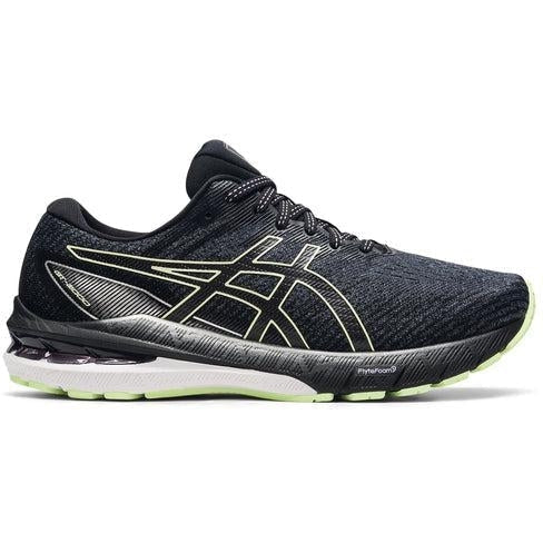 Women's Asics GT-2000 10, Soft Lavender/Black, 7.5 D Wide