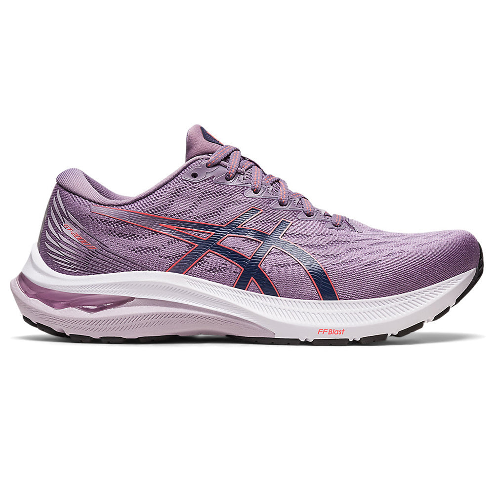 Women's Asics GT-2000 11, Violet Quartz/Indigo Blue, 10.5 B Medium