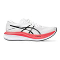 Women's Asics Magic Speed 3, White/Black, 7.5 B Medium