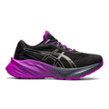 Women's Asics Novablast 3 Lite-Show, Black/Orchid, 9 B Medium