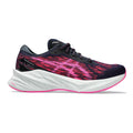 Women's Asics Novablast 3, French Blue/Hot Pink, 7 B Medium