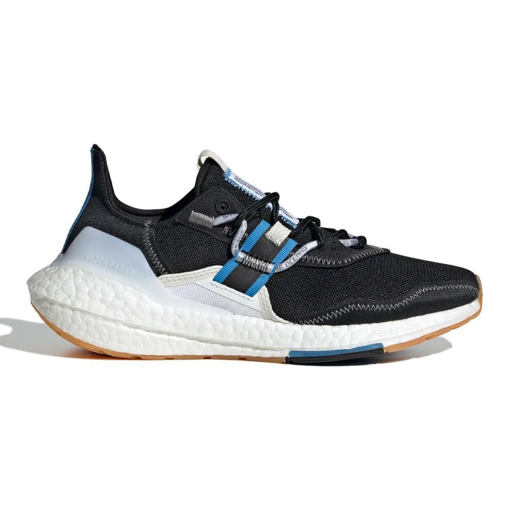 Women's Adidas Ultraboost 22 X Parley, Core Black/Orbit Grey, 8 B Medium