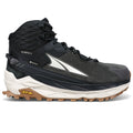 Women's Altra Olympus 5 Mid GTX, Black, 6.5 B Medium