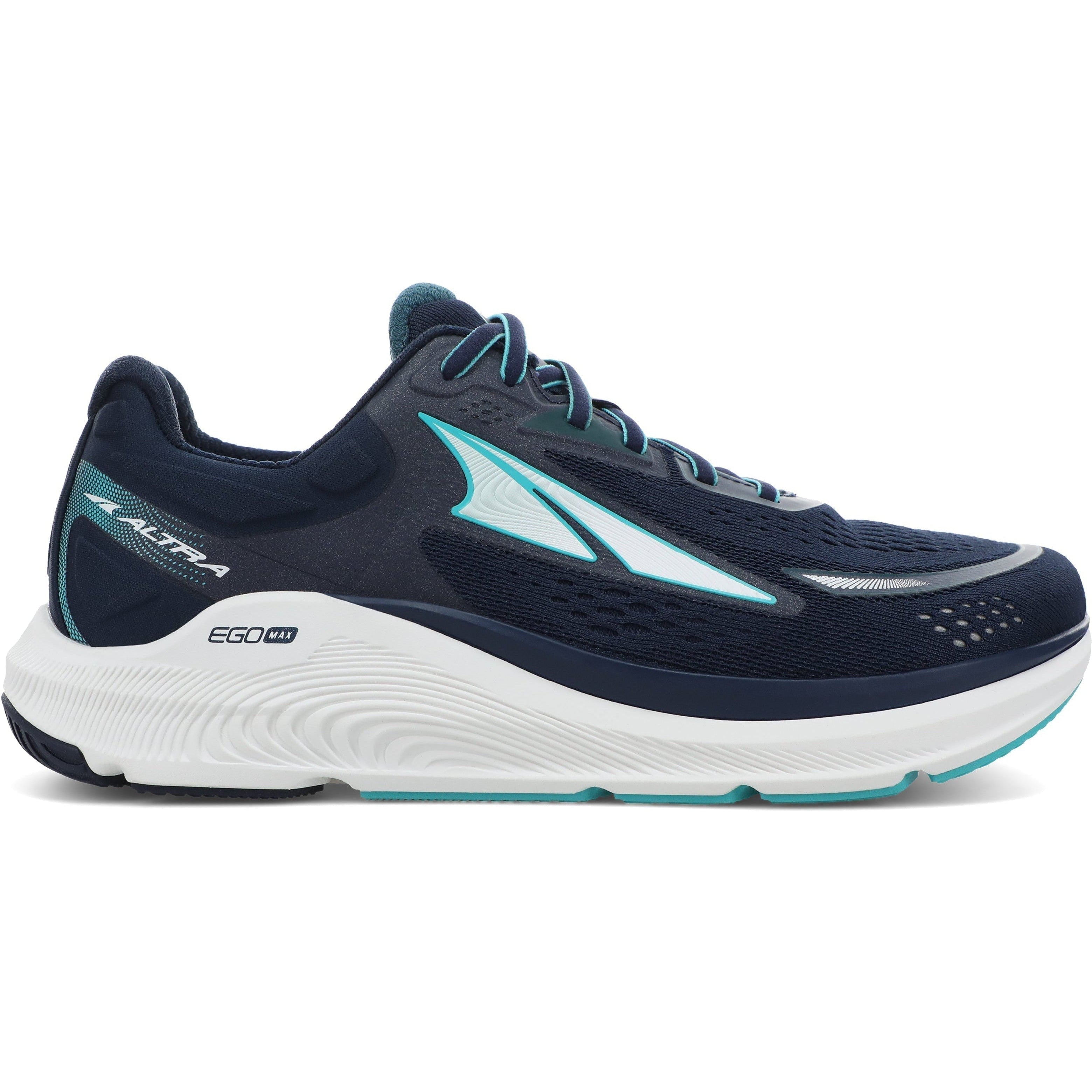 Women's Altra Paradigm 6, Dark Blue, 8 B Medium